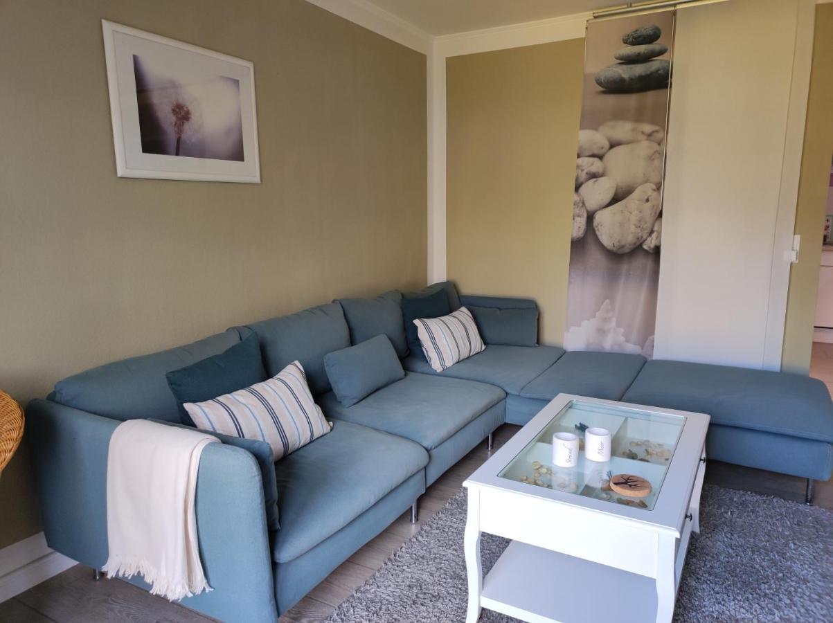 Pier 12 Ferienwohnung Eckernförde Esterno foto