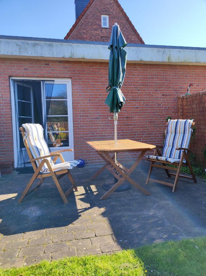 Pier 12 Ferienwohnung Eckernförde Esterno foto