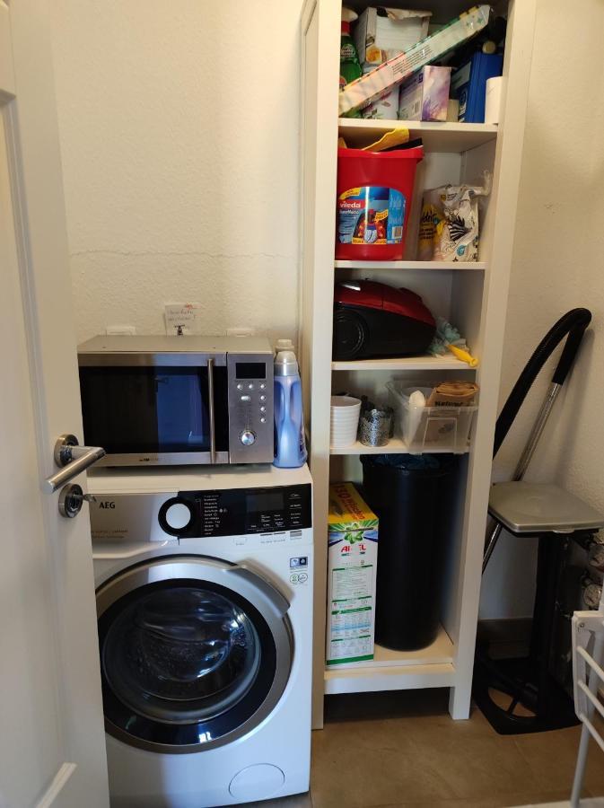 Pier 12 Ferienwohnung Eckernförde Esterno foto