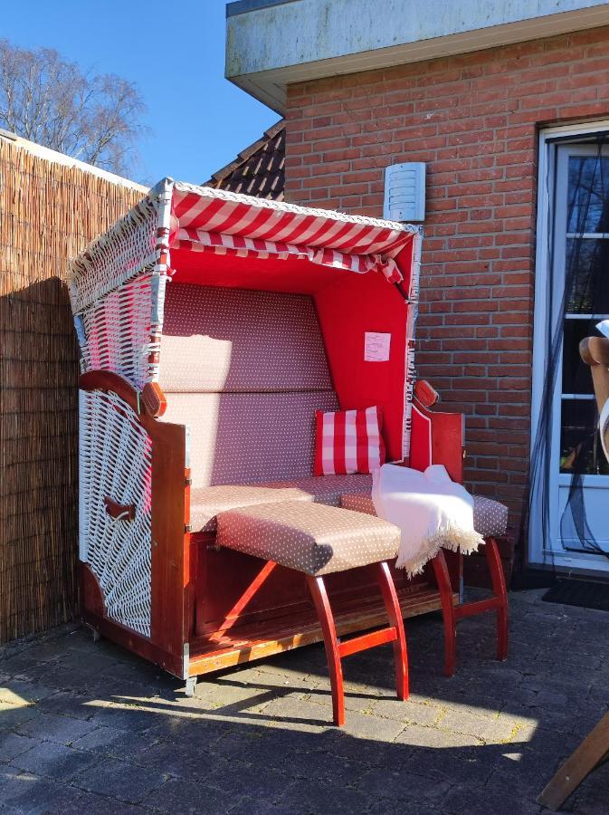 Pier 12 Ferienwohnung Eckernförde Esterno foto
